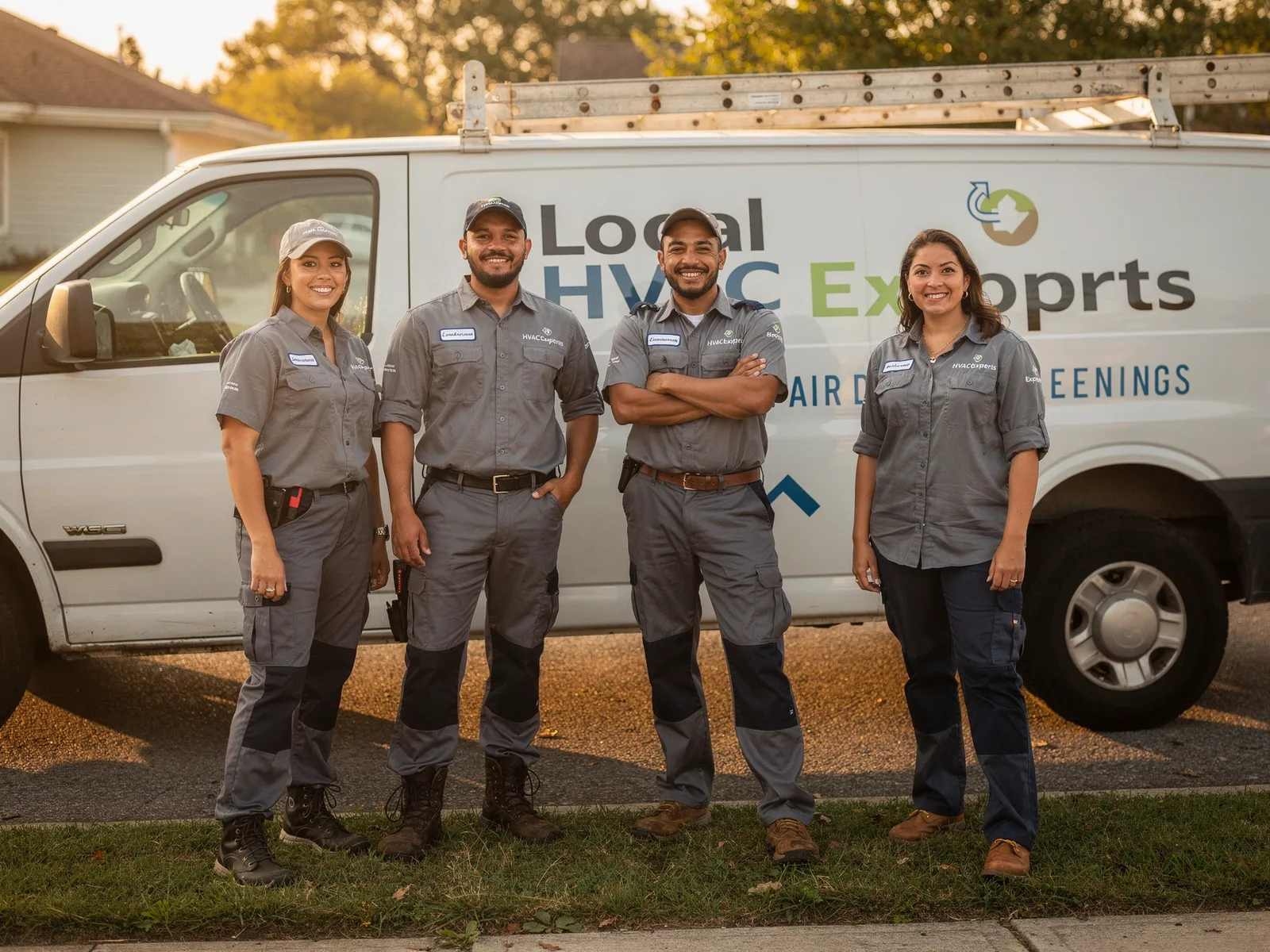 24/7 HVAC Repair & AC Replacement company in Castleton, IL